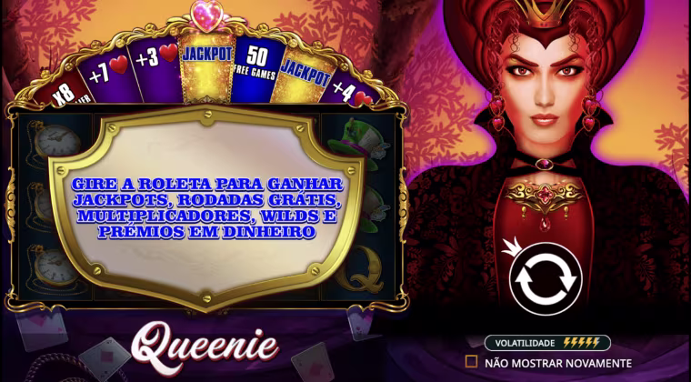 queenie slot como funciona