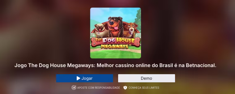 como jogar o slot dog house gratis