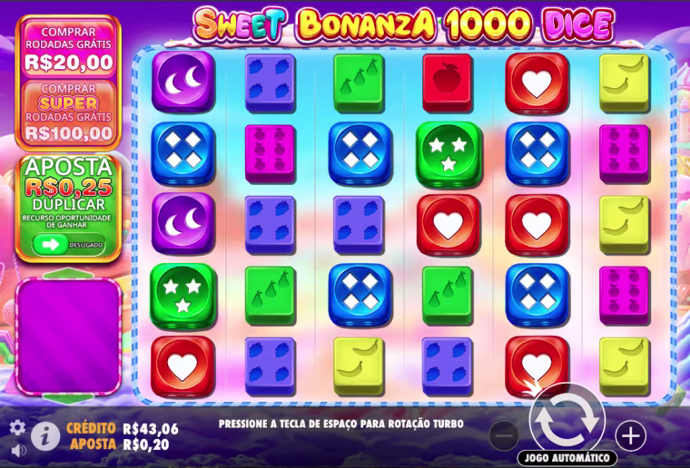 slot doces sweet bonanza como jogar