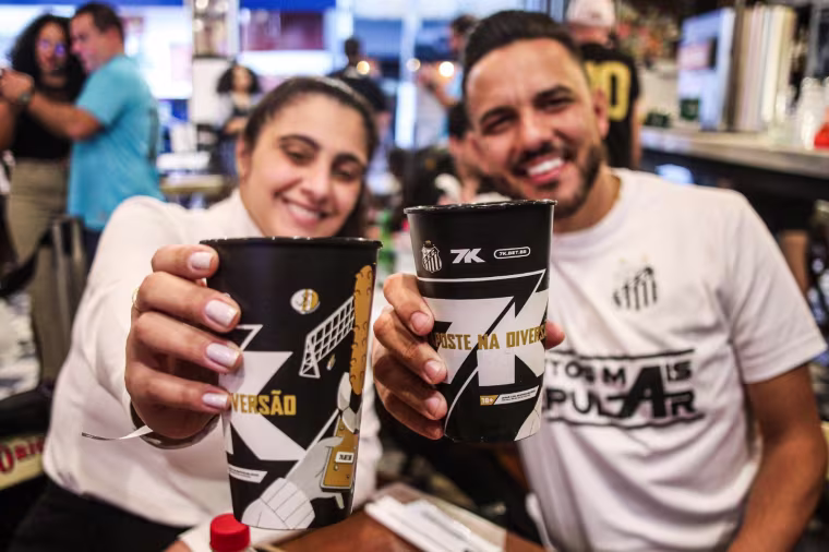 torcedores santos bar 7k 