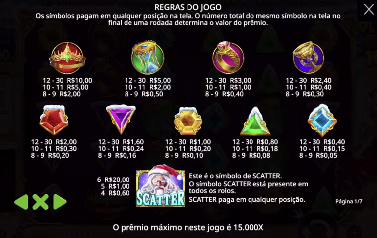 gates of olympus xmas 1000 como ganhar