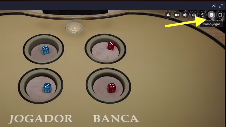como jogar bac bo ao vivo