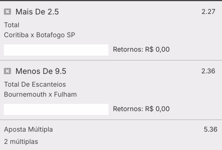 bilhete ousado 03.10