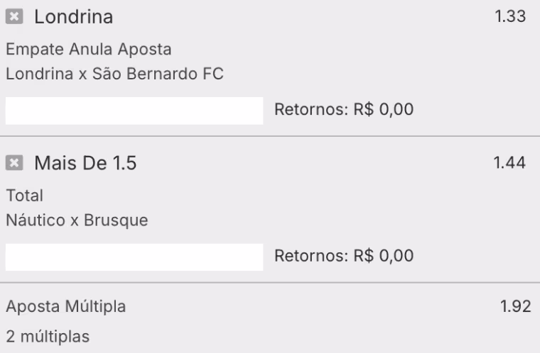 bilhete conservador 11.10