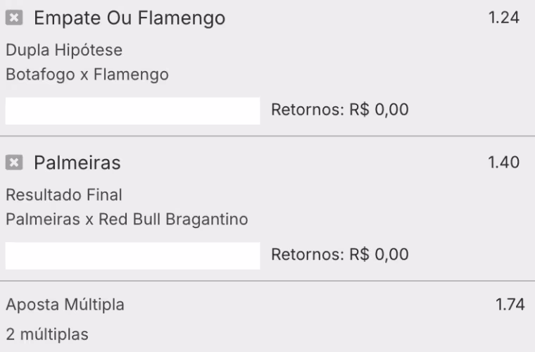 bilhete conservador 15.10
