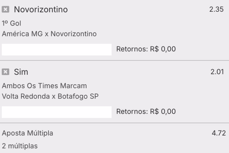 bilhete ousado 03.11