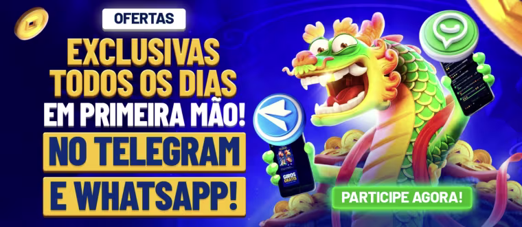ofertas exclusivas galera bet