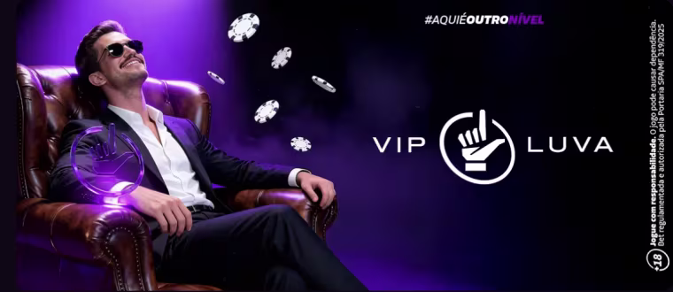 clube vip luva bet