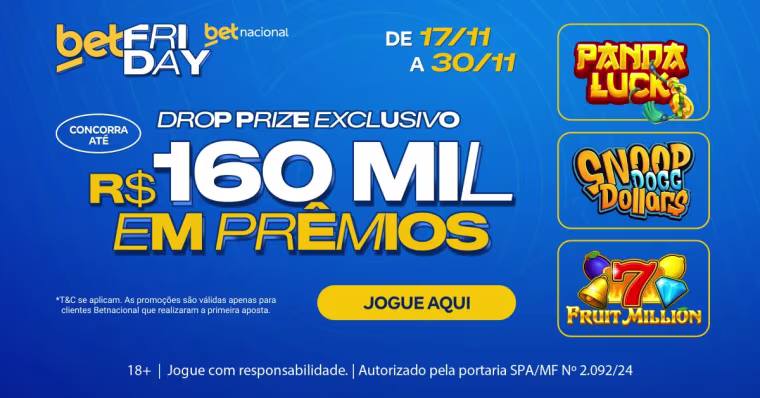 bet friday cassino