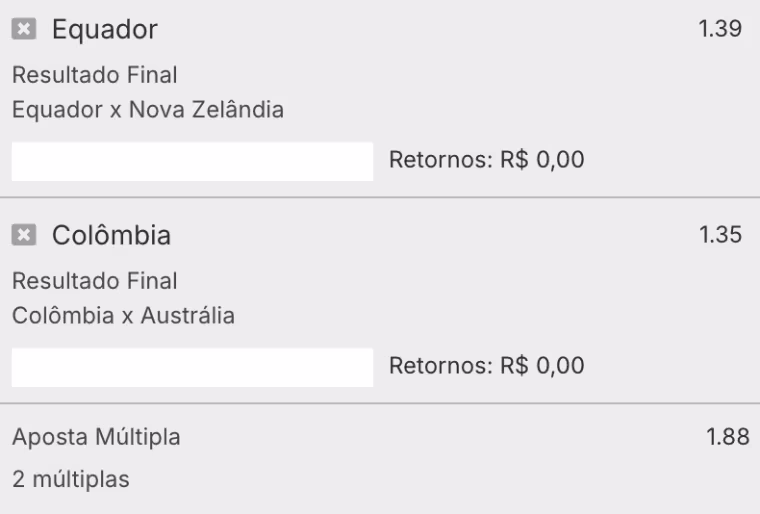 bilhete conservador 18.11