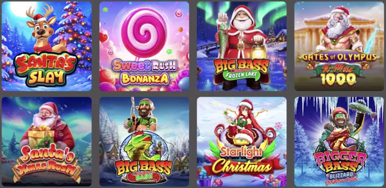 slots natal como ganhar