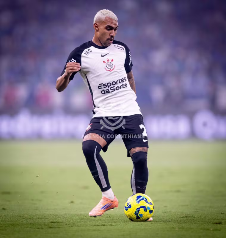 corinthians com patrocinio da esporte da sorte