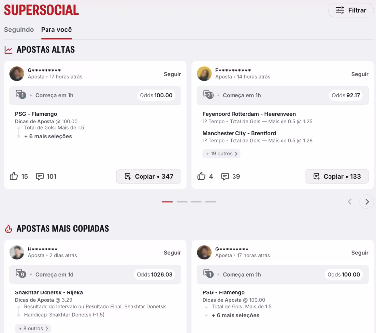 supersocial desktop