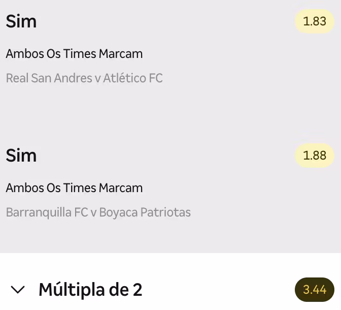 bilhetes ousados 03.02