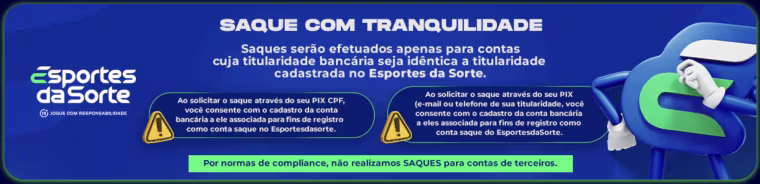 sacar esportes da sorte