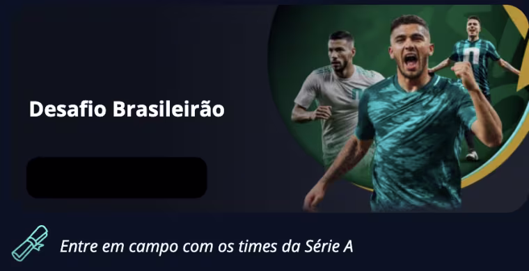 novibet desafio brasileirao