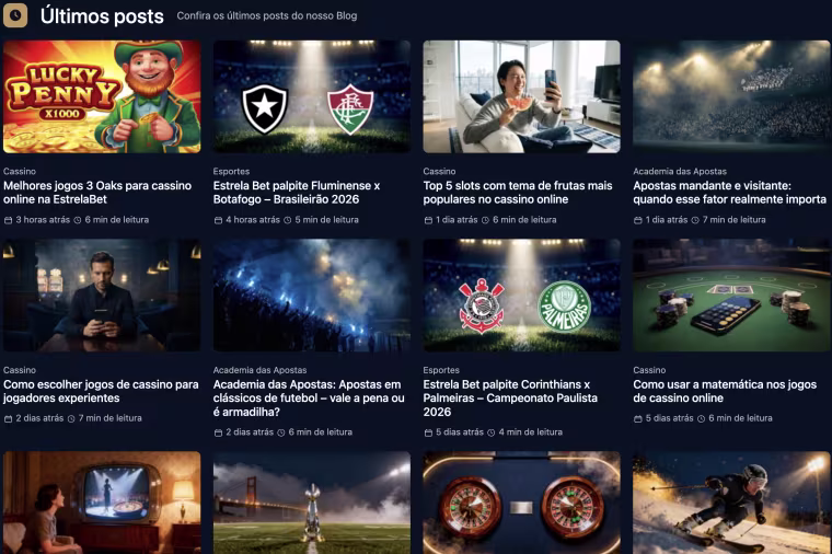 estrela bet blog