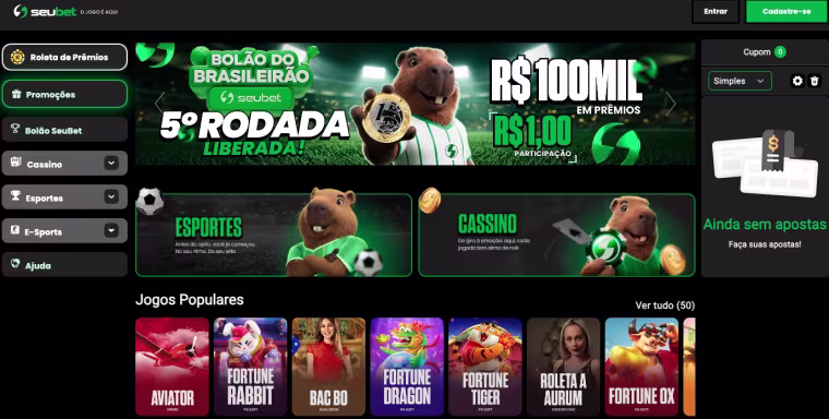 como funciona a seu bet