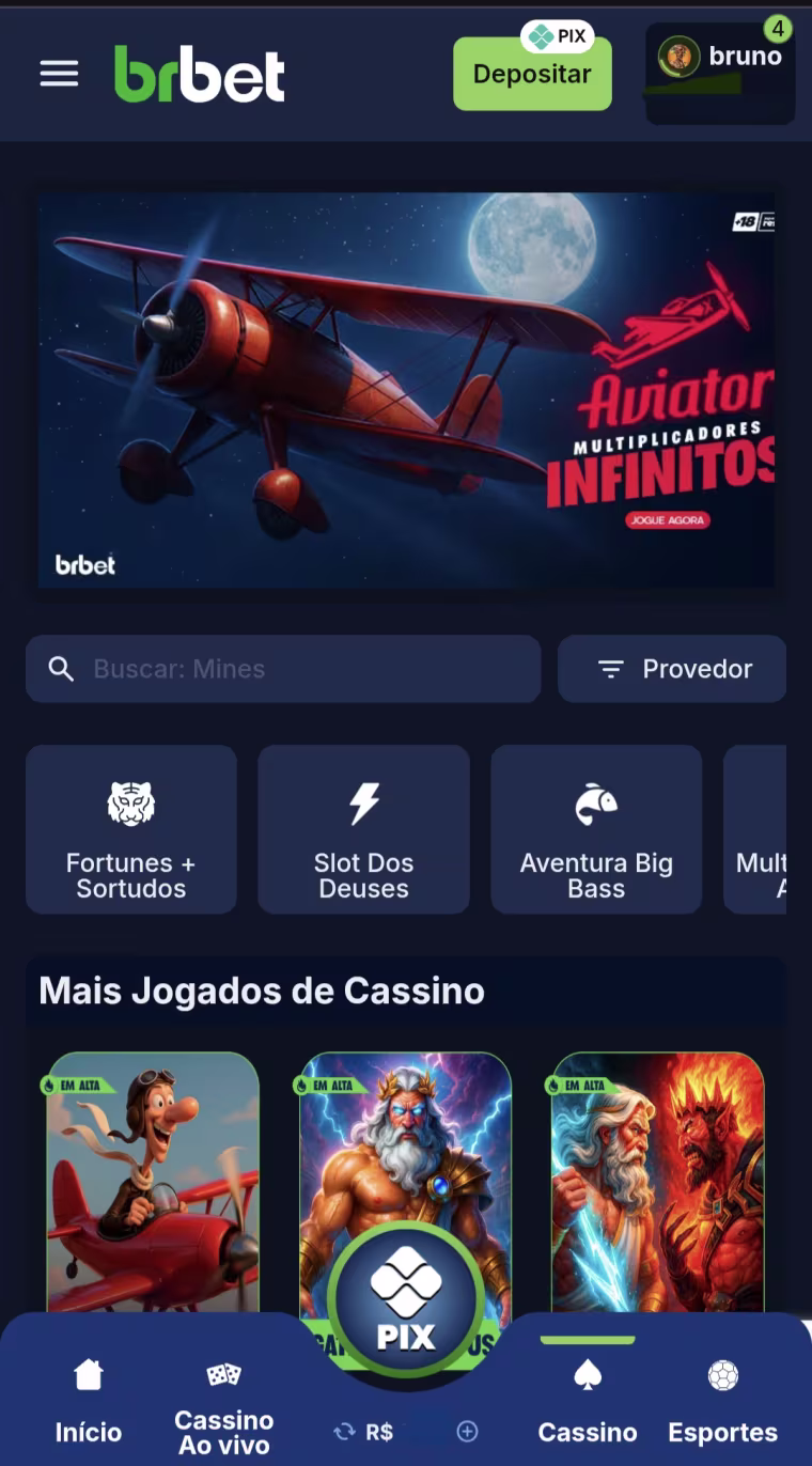 brbet cassino mobile