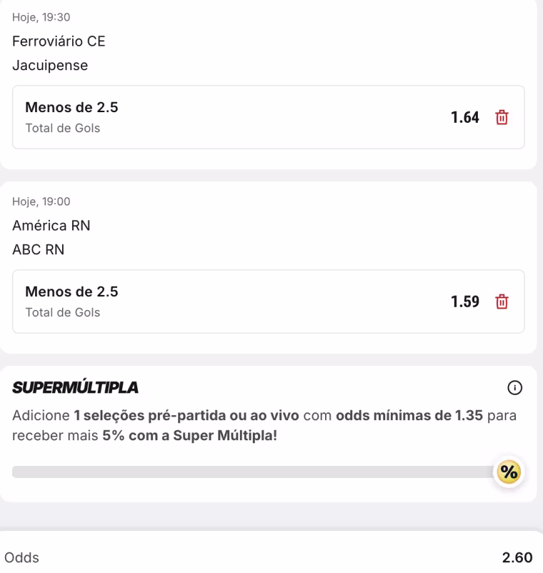 bilhete conservador 7.4