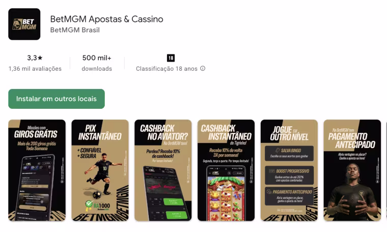 download betmgm app