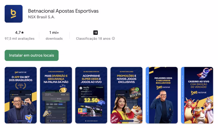 app betnacional baixar