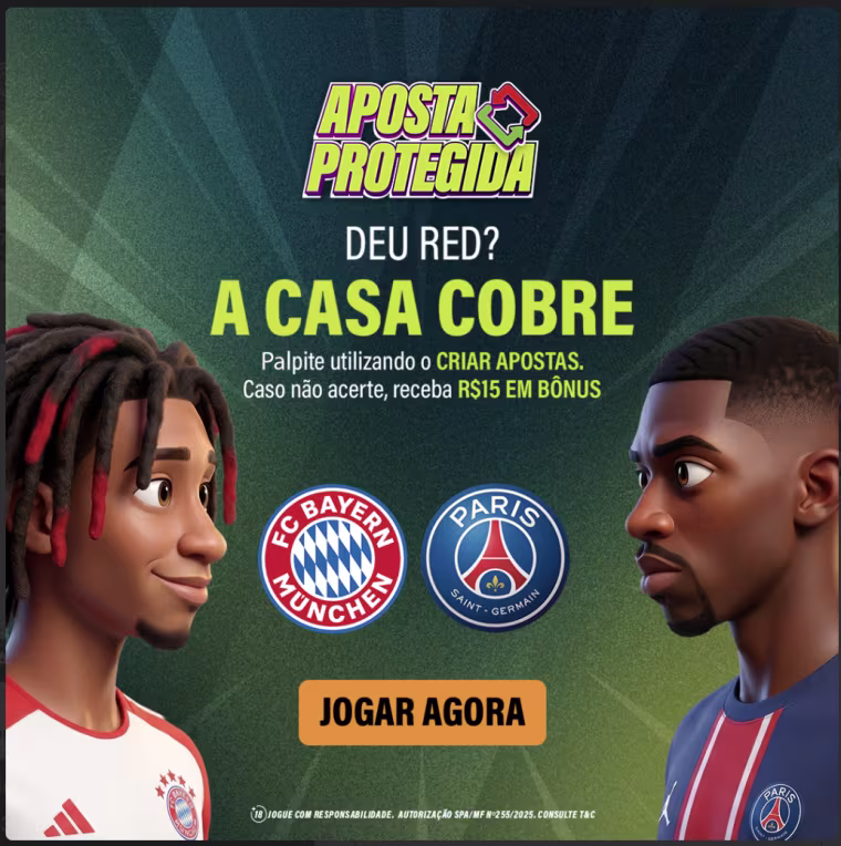 casa de apostas bonus