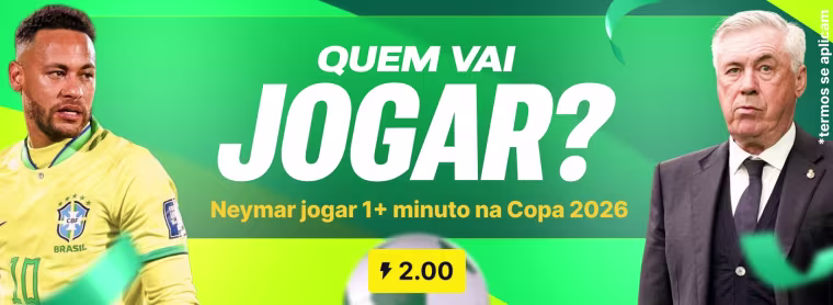 superbet apostar neymar copa