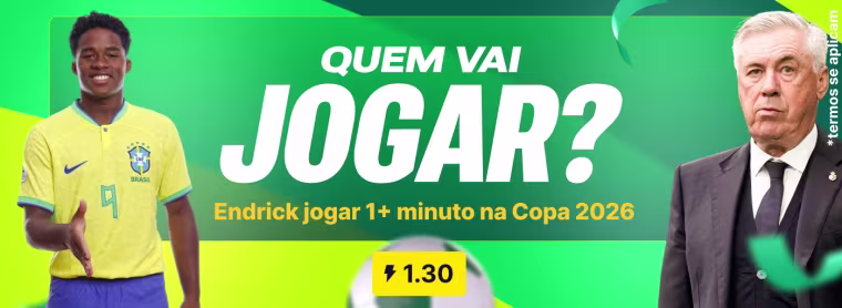superbet apostar endrick copa