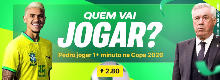 superbet apostar pedro copa
