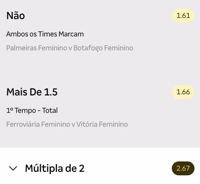 bilhete conservador 18.05
