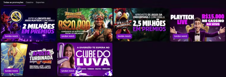 luva bet bonus
