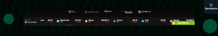 apostas com binance coin