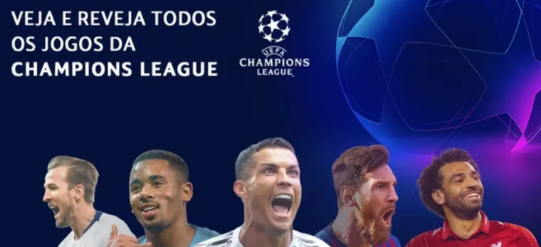 banner champions league