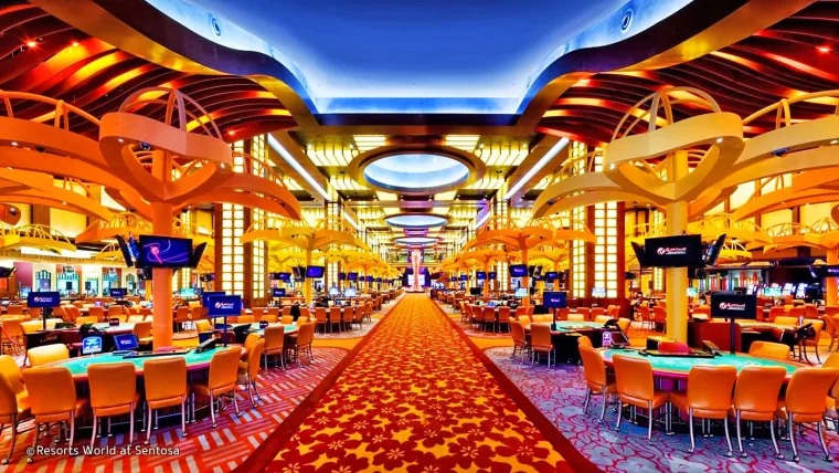 cassino resort