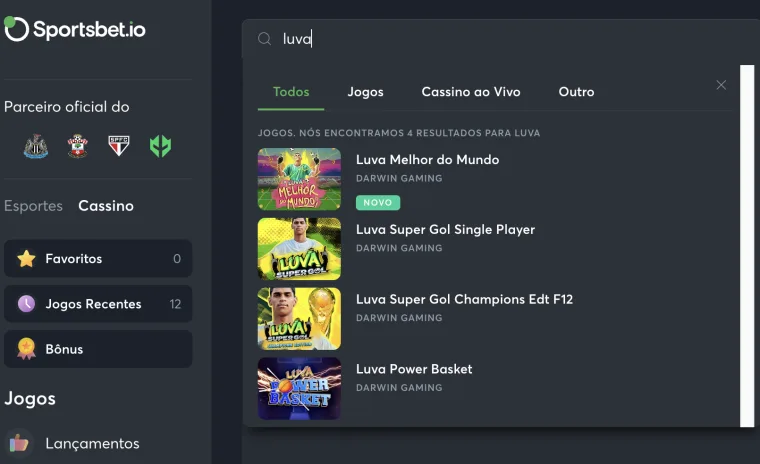 Luva de Pedreiro e RubyPlay se unem para jogo personalizado no