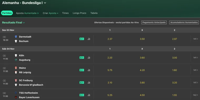 O que é escanteio asiático no Bet365? Veja significado de termos do site