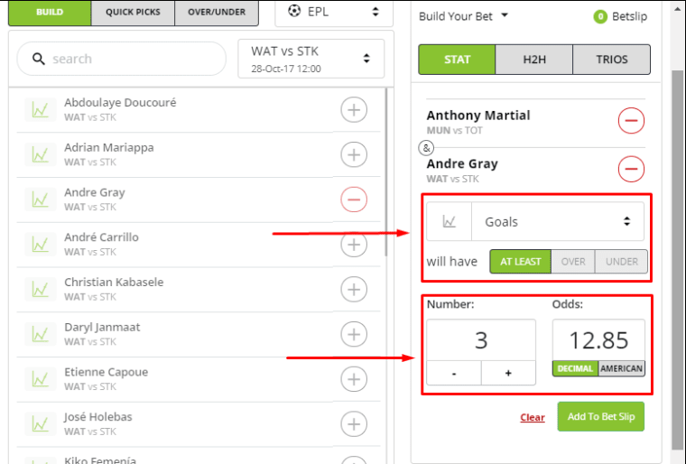 odds combinação de apostas sportsbet
