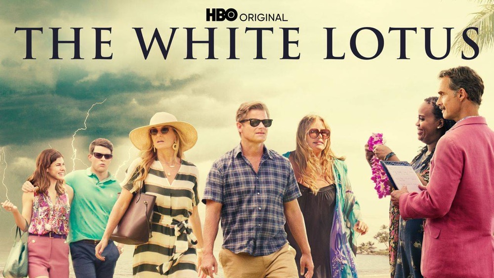 poster the white lotus