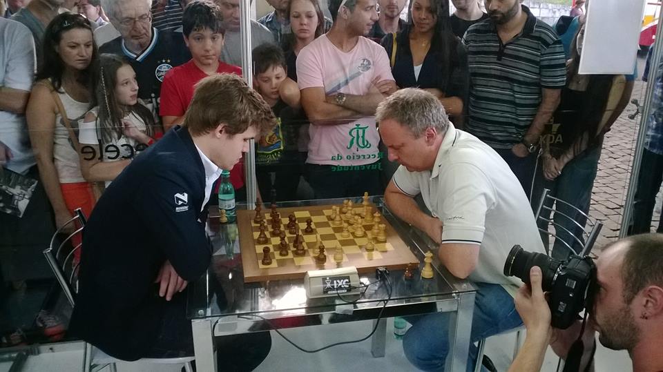 Como apostar em Campeonatos de Xadrez