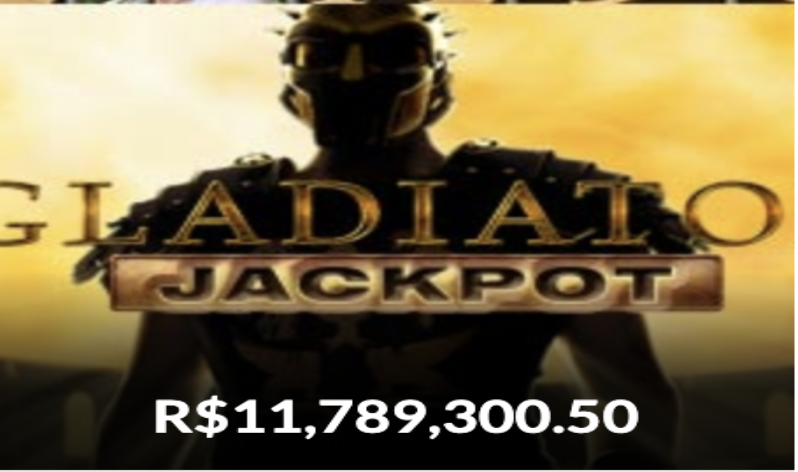 gladiato jackpot