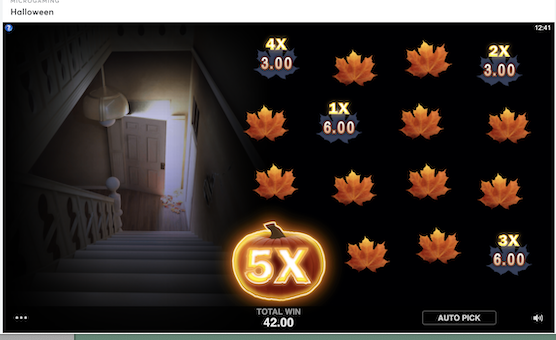 halloween slot