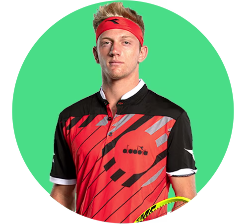 Alejandro Davidovich Fokina +3 games