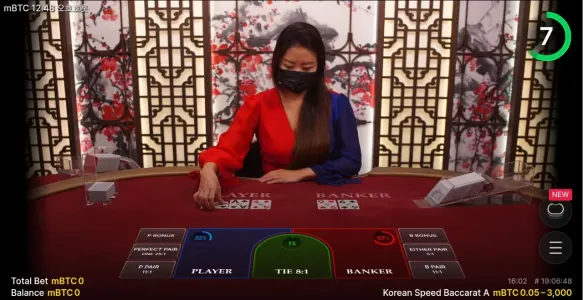 Jogo baccarat online onde jogar