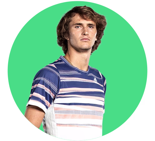Alexander Zverev