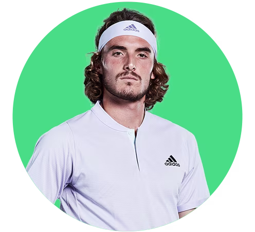 Stefanos Tsitsipas / Handicap -6.5