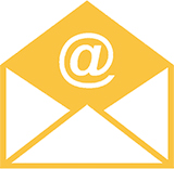 Newsletter-icon - Vector Png Email Icon @clipartmax.com