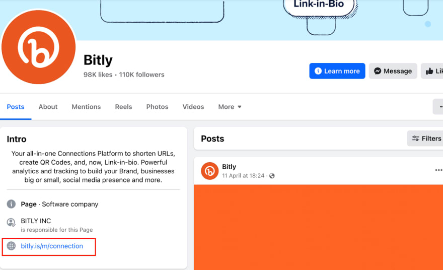  Bitly 