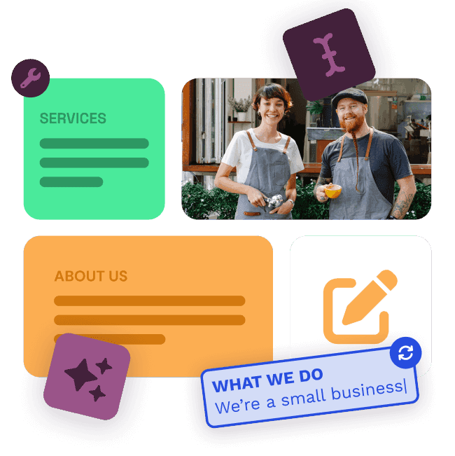 Writer's block? Let our Ai help you get started.