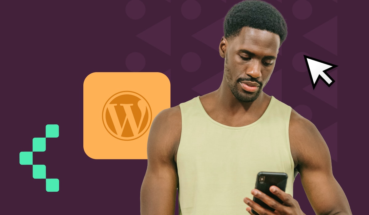  Move on from Wordpress to something that's easy to manage yourself. 